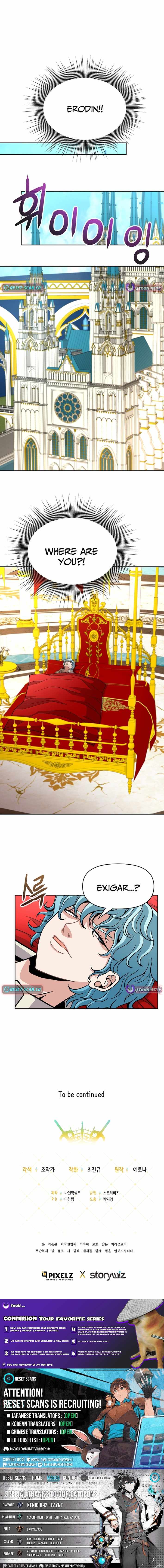 The 10th Class Lout of the Knight Family Ch.35 p9