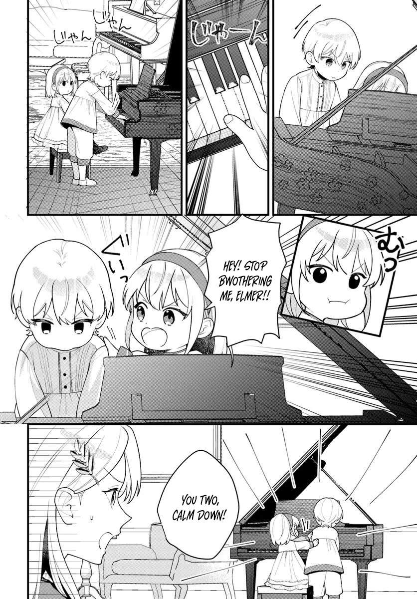 The Abandoned Talented Woman Decides to Live a Relaxed Life with Her Family Ch.9-3 p3