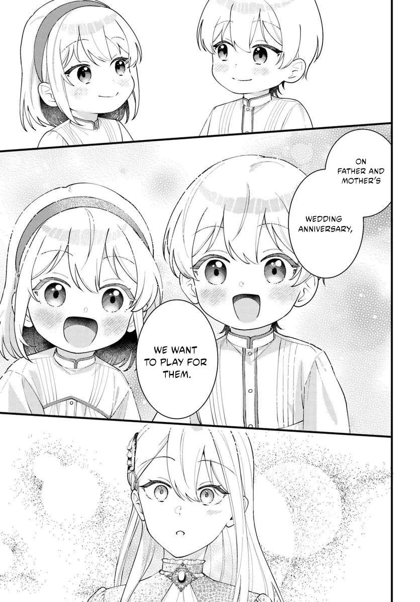 The Abandoned Talented Woman Decides to Live a Relaxed Life with Her Family Ch.9-3 p8