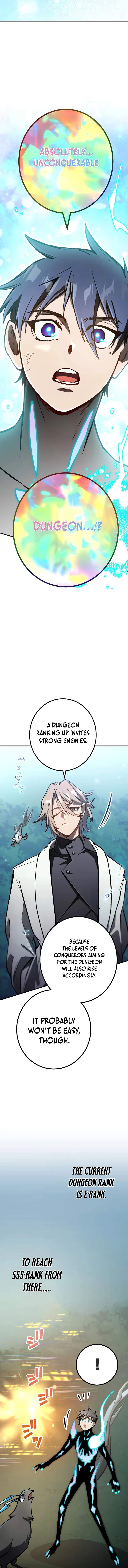 The Absolutely Unbeatable Dungeon Ch.17 p19