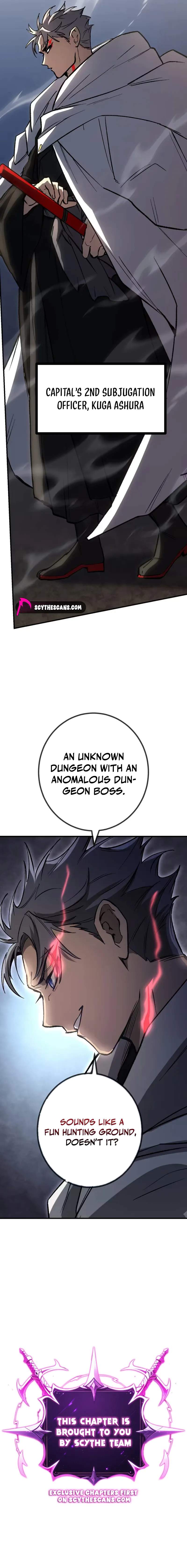 The Absolutely Unbeatable Dungeon Ch.19 p15