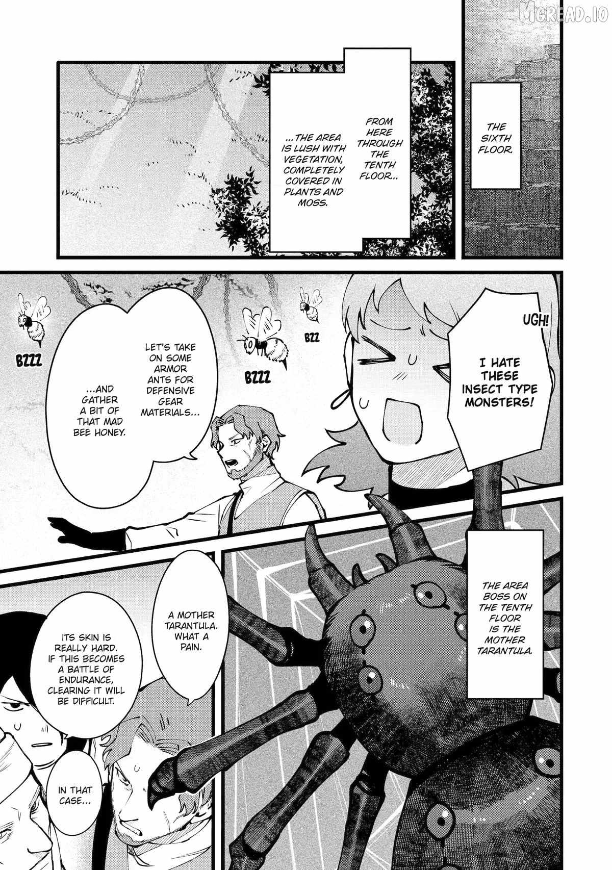 The Amazing Village Creator: Slow Living with the Village Building Cheat Skill Ch.57 p11
