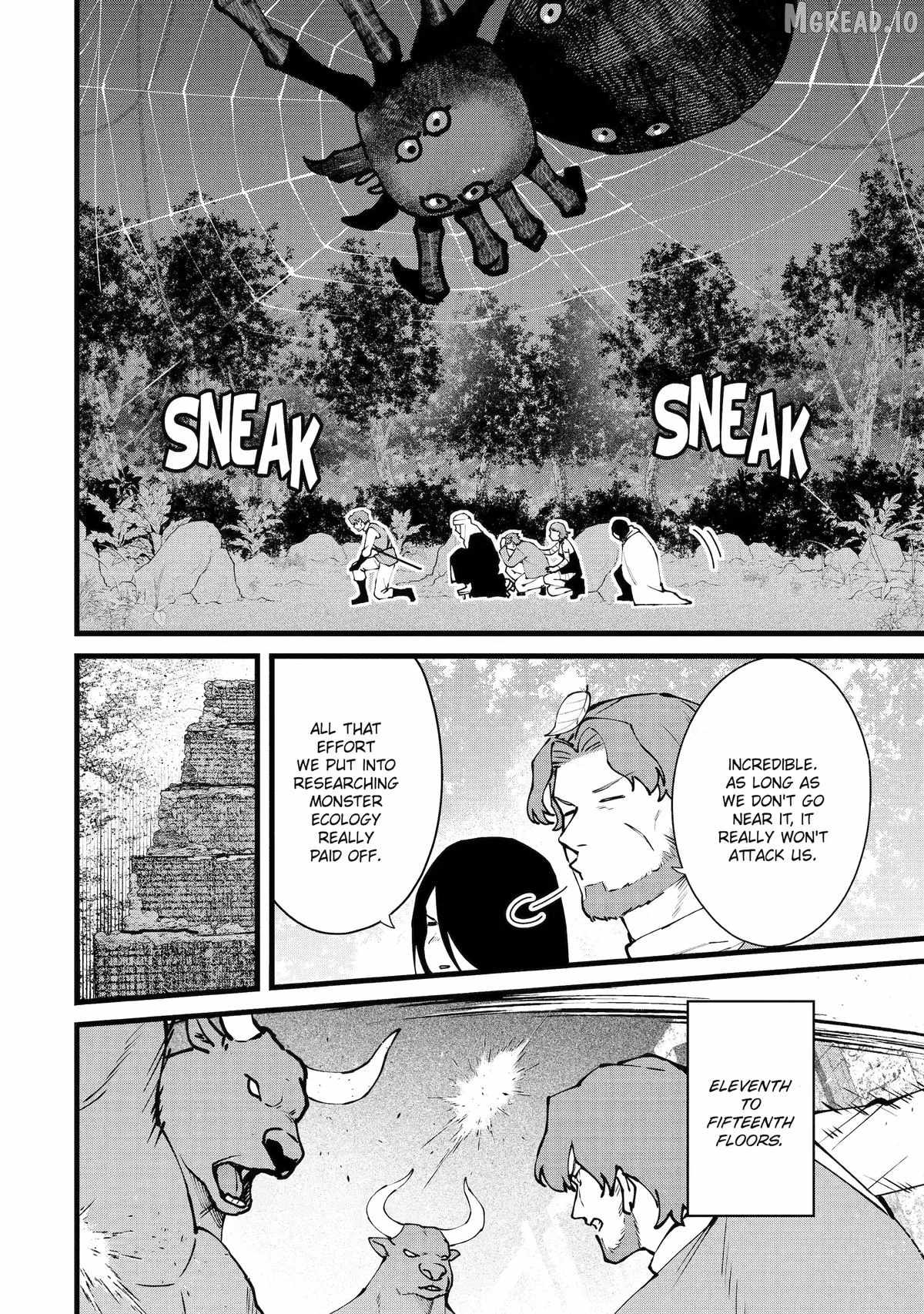 The Amazing Village Creator: Slow Living with the Village Building Cheat Skill Ch.57 p12