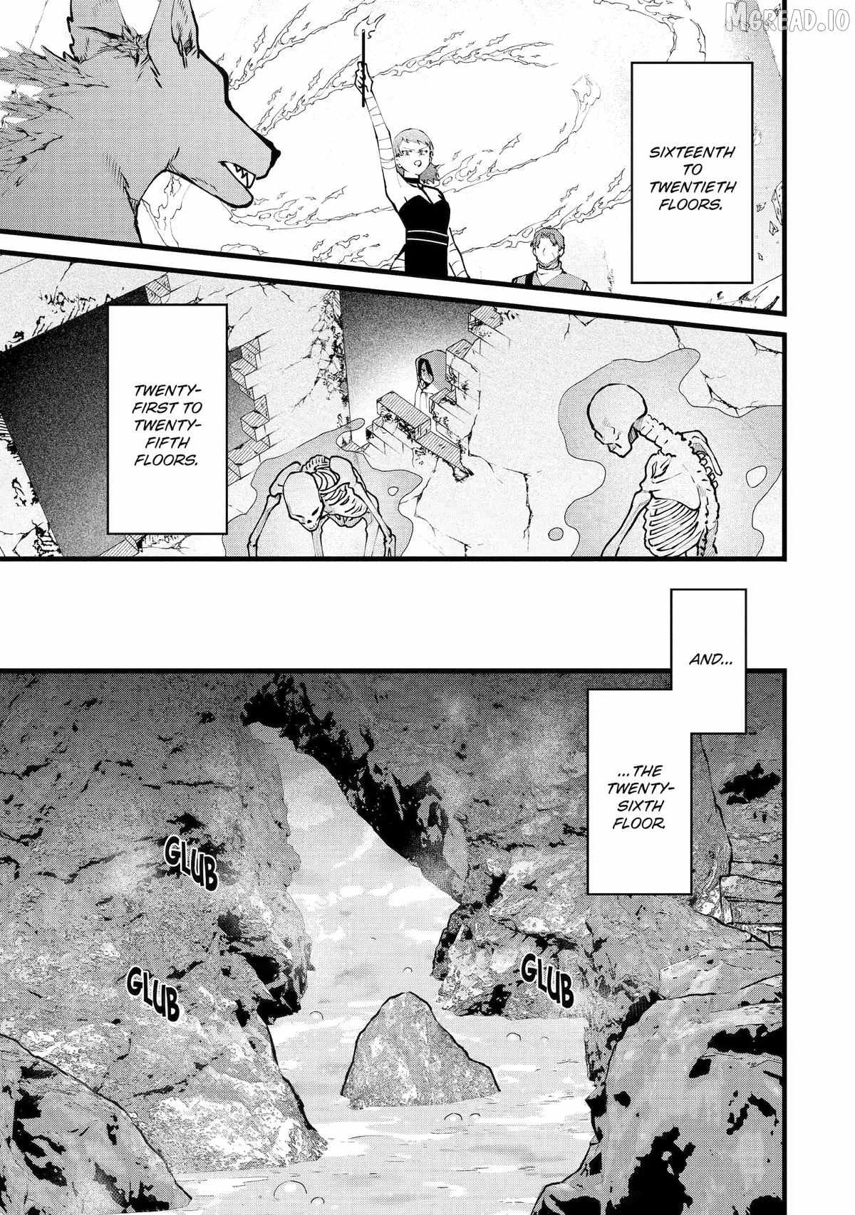 The Amazing Village Creator: Slow Living with the Village Building Cheat Skill Ch.57 p13