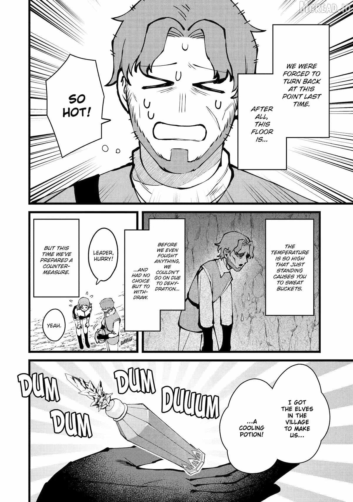 The Amazing Village Creator: Slow Living with the Village Building Cheat Skill Ch.57 p14