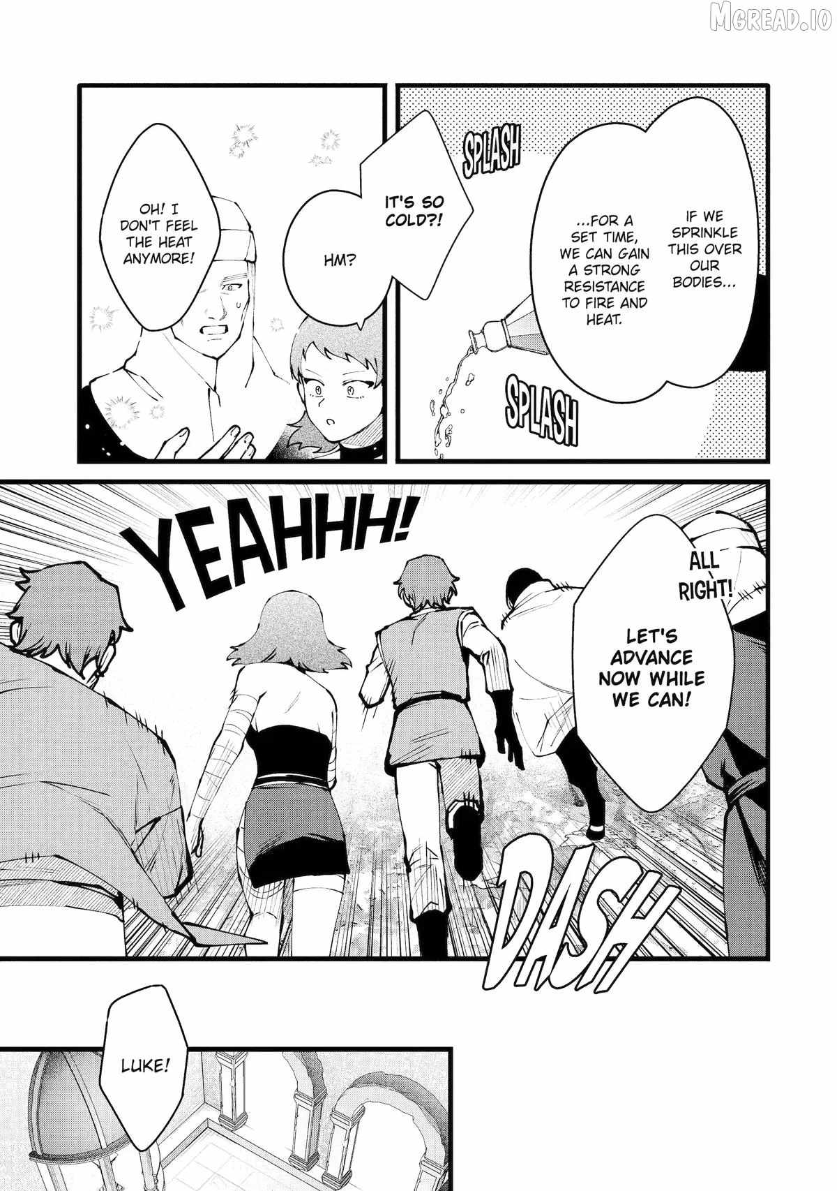 The Amazing Village Creator: Slow Living with the Village Building Cheat Skill Ch.57 p15