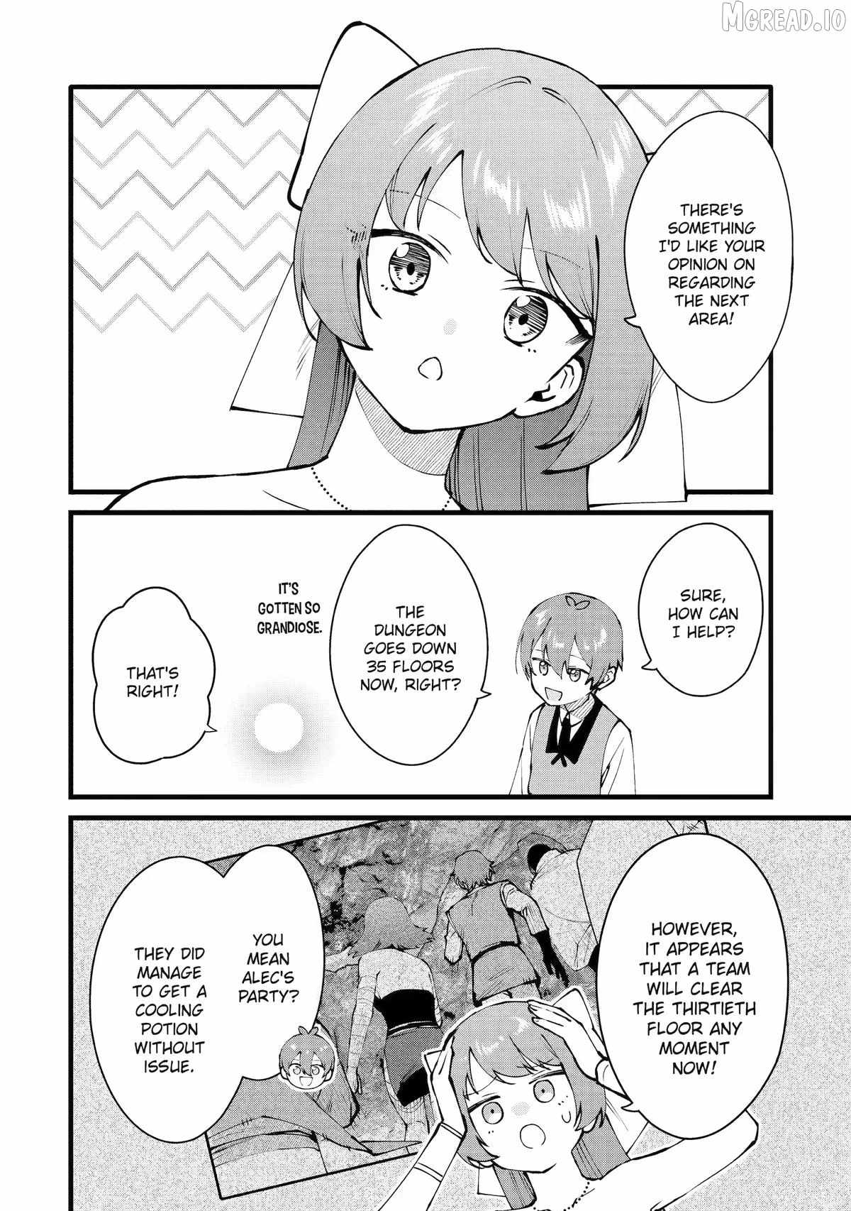 The Amazing Village Creator: Slow Living with the Village Building Cheat Skill Ch.57 p16