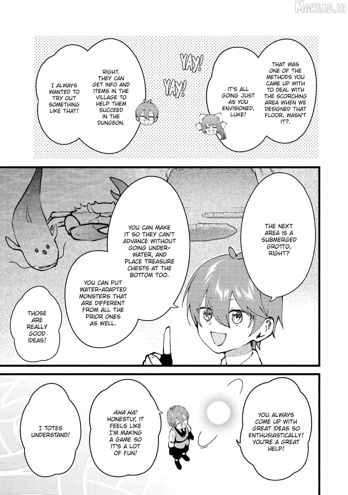 The Amazing Village Creator: Slow Living with the Village Building Cheat Skill Ch.57 p17