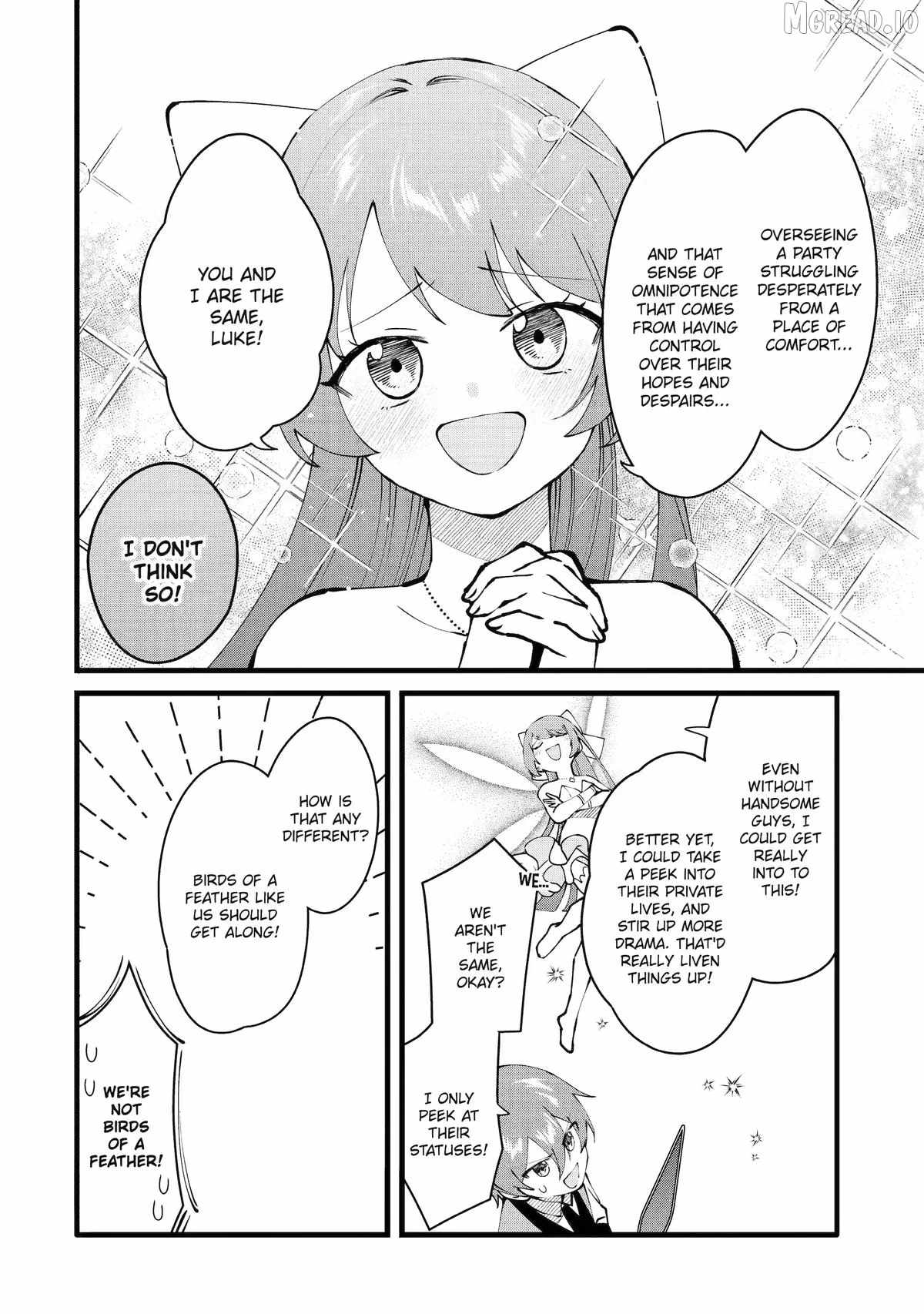 The Amazing Village Creator: Slow Living with the Village Building Cheat Skill Ch.57 p18