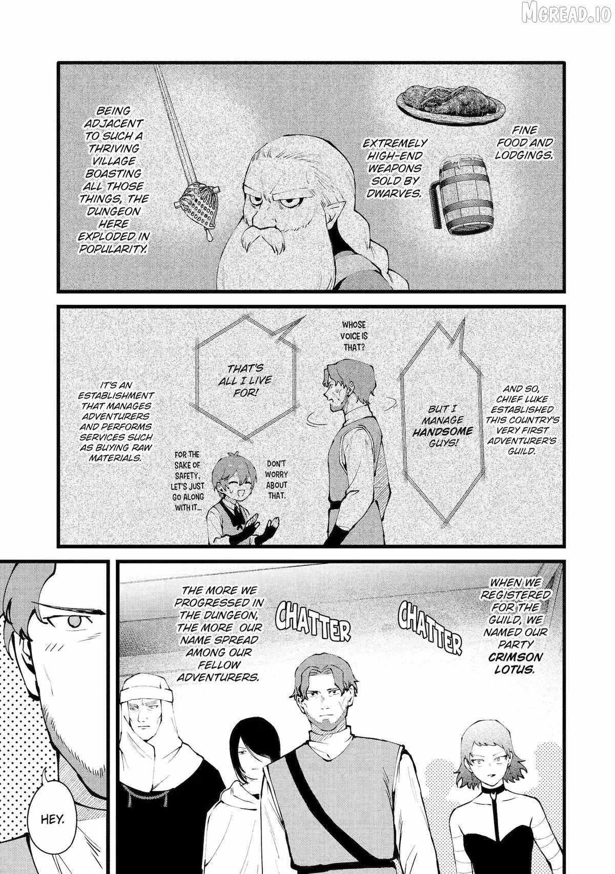 The Amazing Village Creator: Slow Living with the Village Building Cheat Skill Ch.57 p3