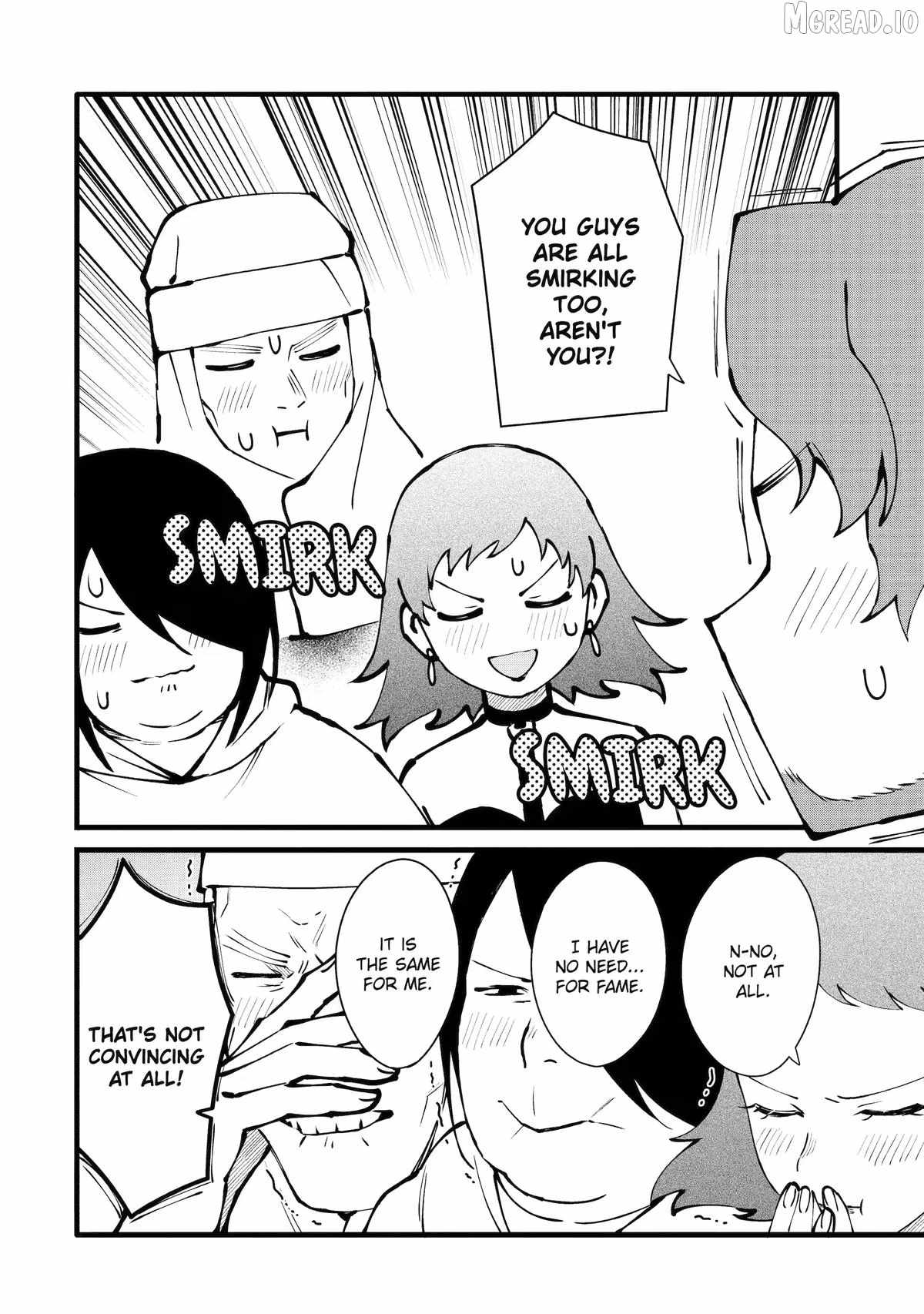 The Amazing Village Creator: Slow Living with the Village Building Cheat Skill Ch.57 p4