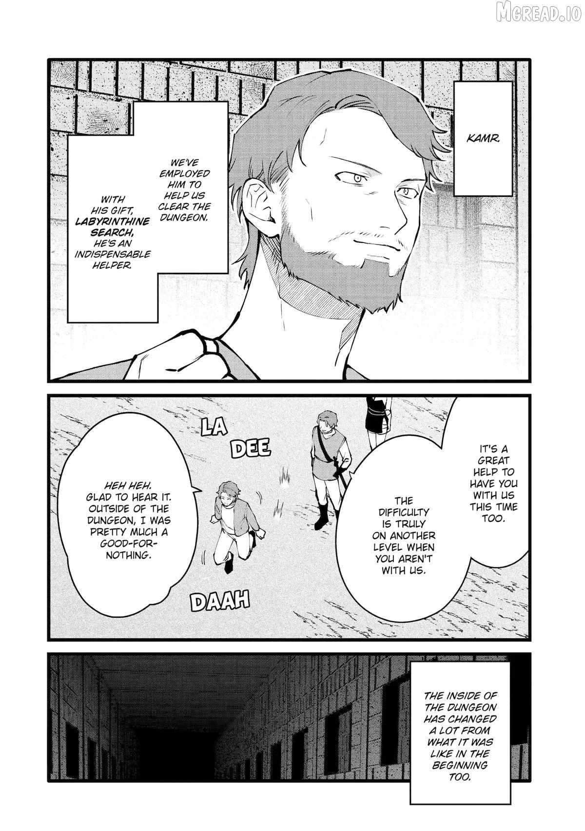 The Amazing Village Creator: Slow Living with the Village Building Cheat Skill Ch.57 p6