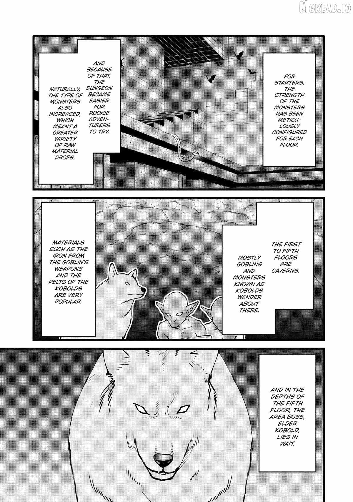The Amazing Village Creator: Slow Living with the Village Building Cheat Skill Ch.57 p7