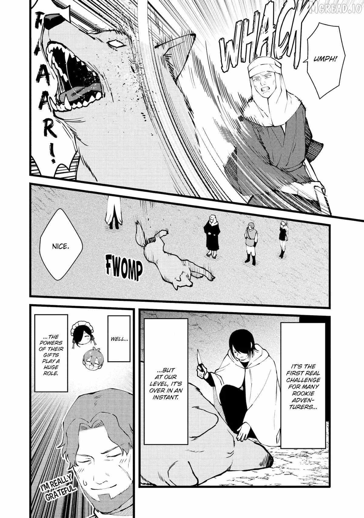The Amazing Village Creator: Slow Living with the Village Building Cheat Skill Ch.57 p8