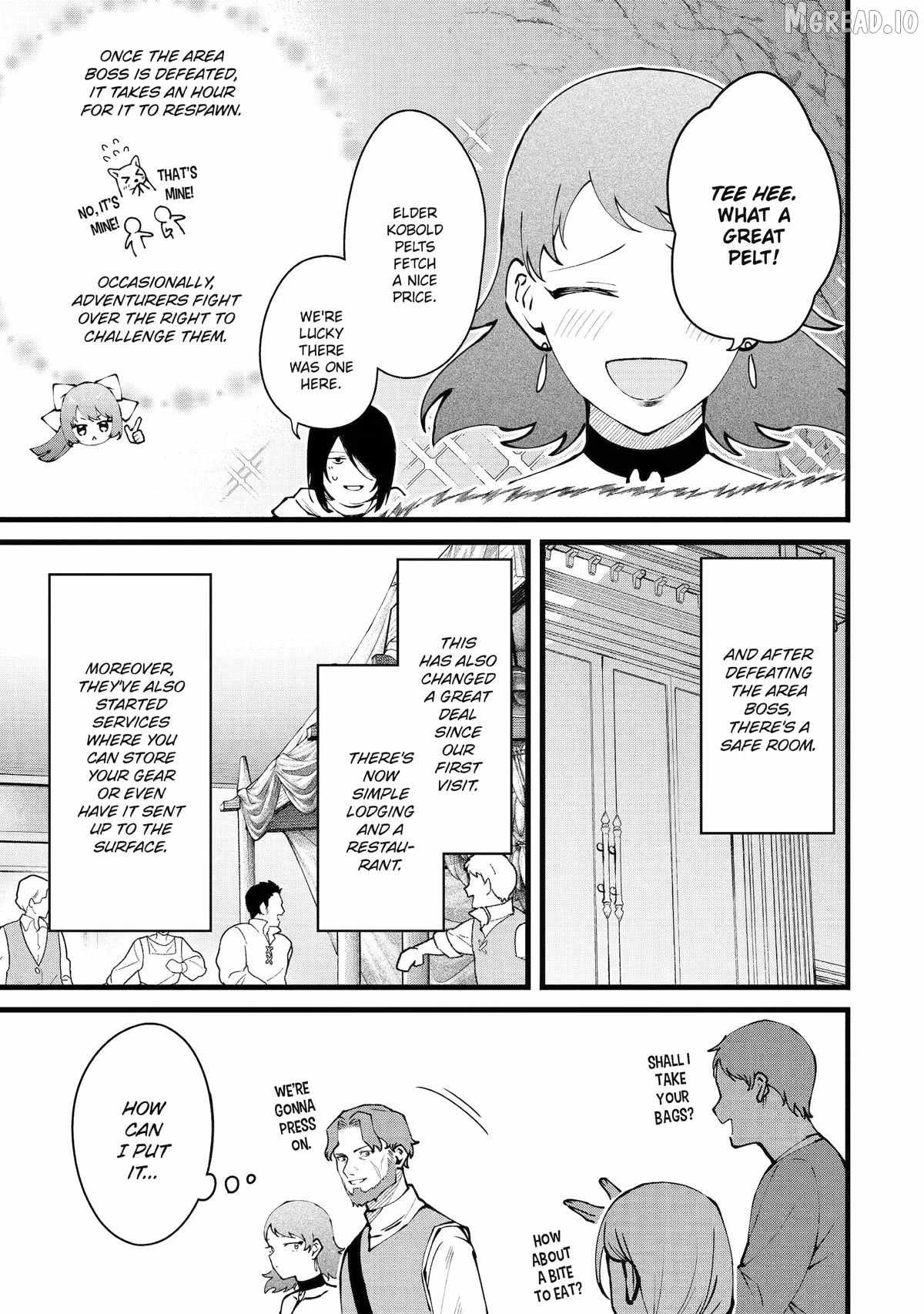The Amazing Village Creator: Slow Living with the Village Building Cheat Skill Ch.57 p9