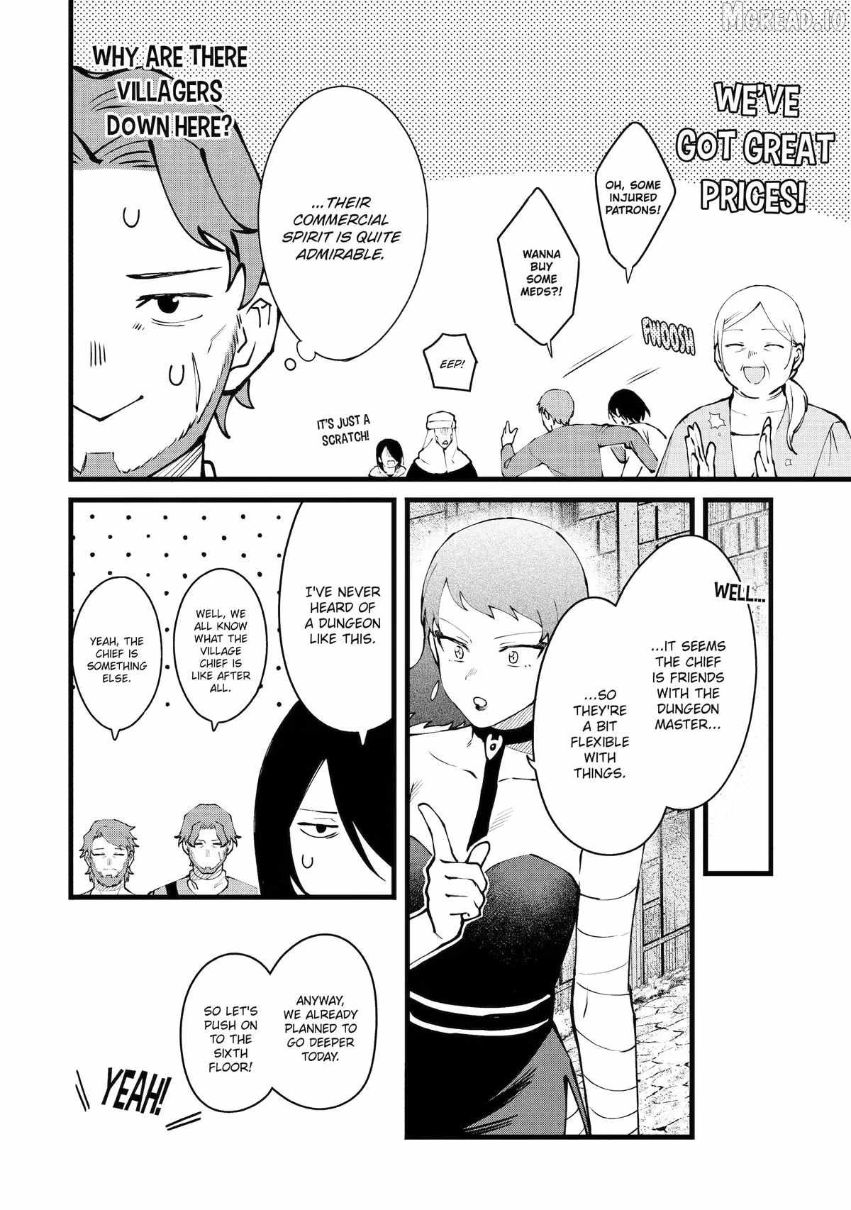 The Amazing Village Creator: Slow Living with the Village Building Cheat Skill Ch.57 p10