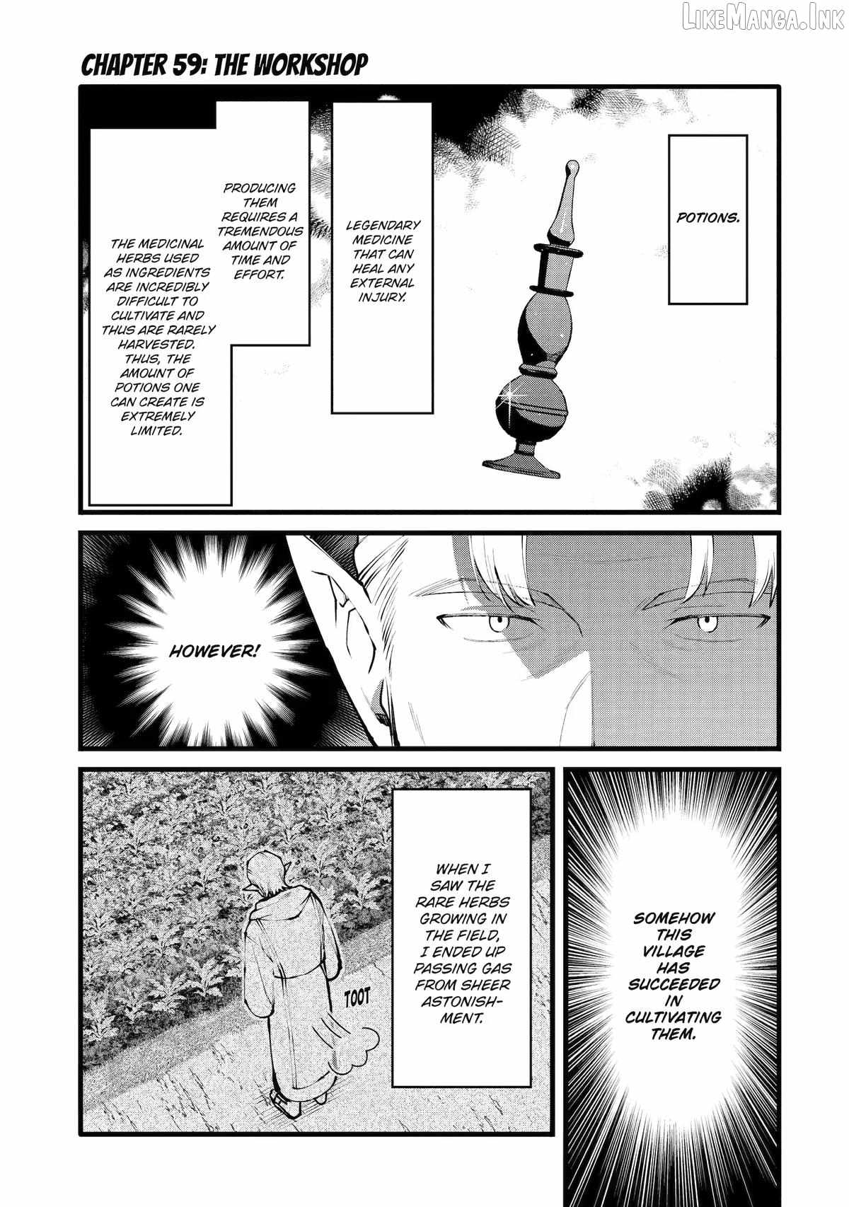 The Amazing Village Creator: Slow Living with the Village Building Cheat Skill Ch.59 p1
