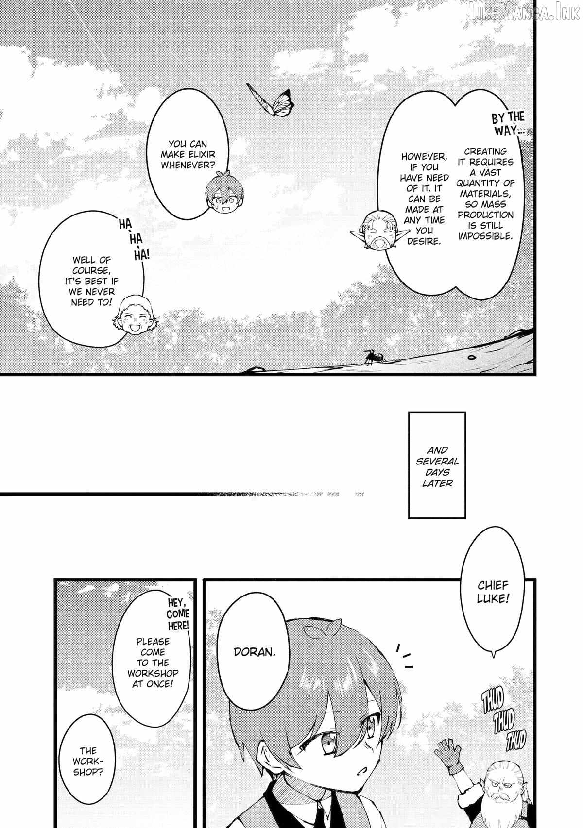 The Amazing Village Creator: Slow Living with the Village Building Cheat Skill Ch.59 p11
