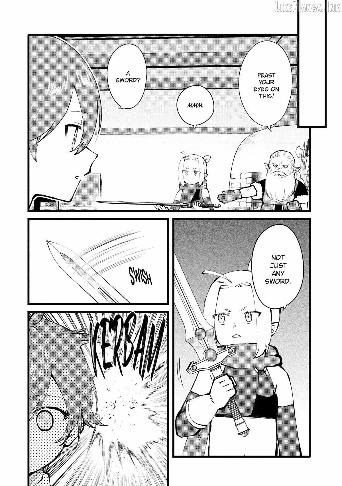 The Amazing Village Creator: Slow Living with the Village Building Cheat Skill Ch.59 p12