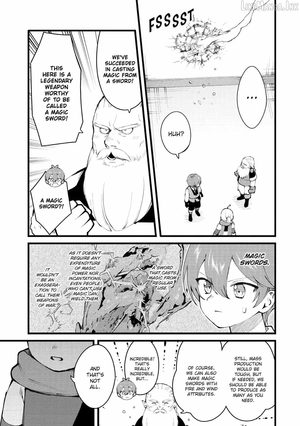 The Amazing Village Creator: Slow Living with the Village Building Cheat Skill Ch.59 p13