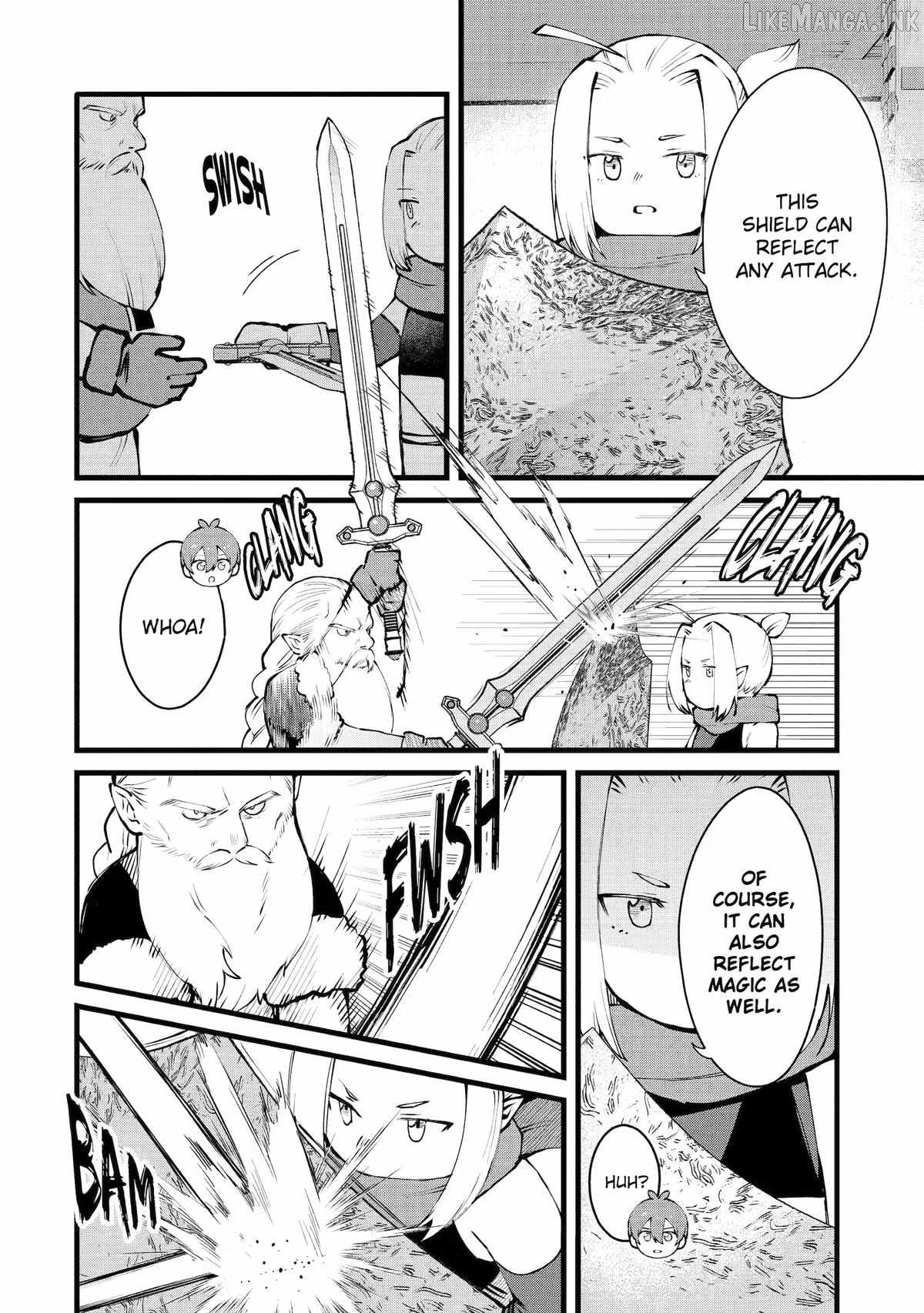 The Amazing Village Creator: Slow Living with the Village Building Cheat Skill Ch.59 p14