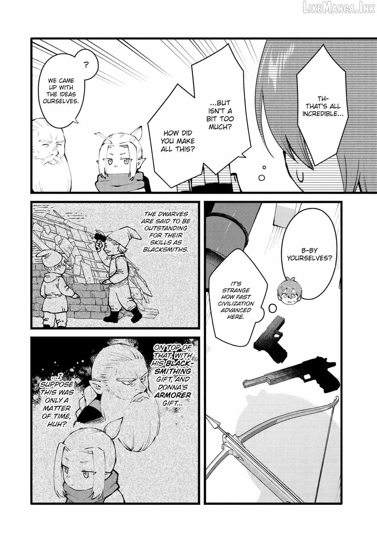 The Amazing Village Creator: Slow Living with the Village Building Cheat Skill Ch.59 p16