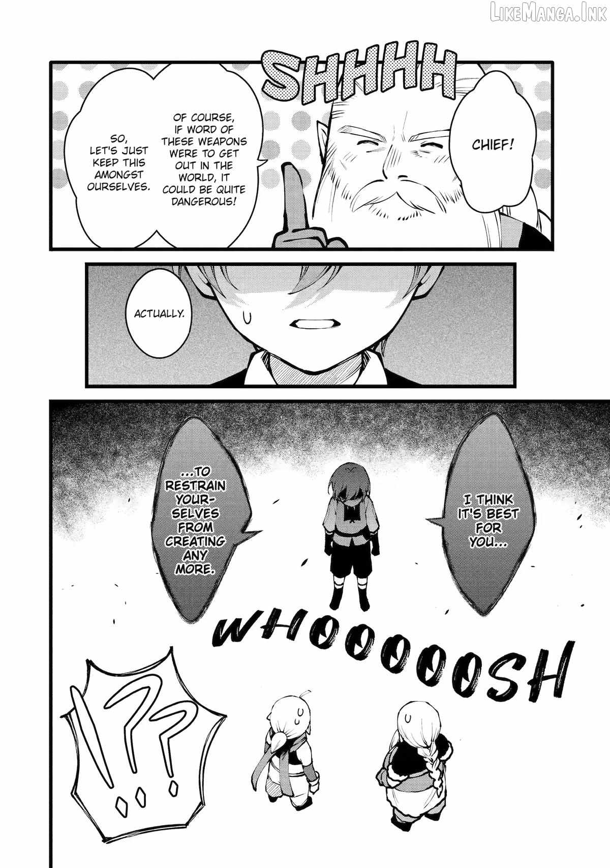 The Amazing Village Creator: Slow Living with the Village Building Cheat Skill Ch.59 p18