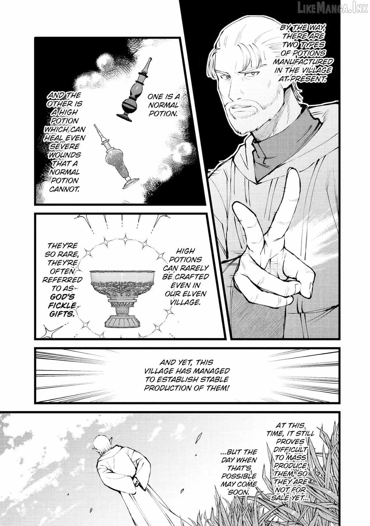 The Amazing Village Creator: Slow Living with the Village Building Cheat Skill Ch.59 p3