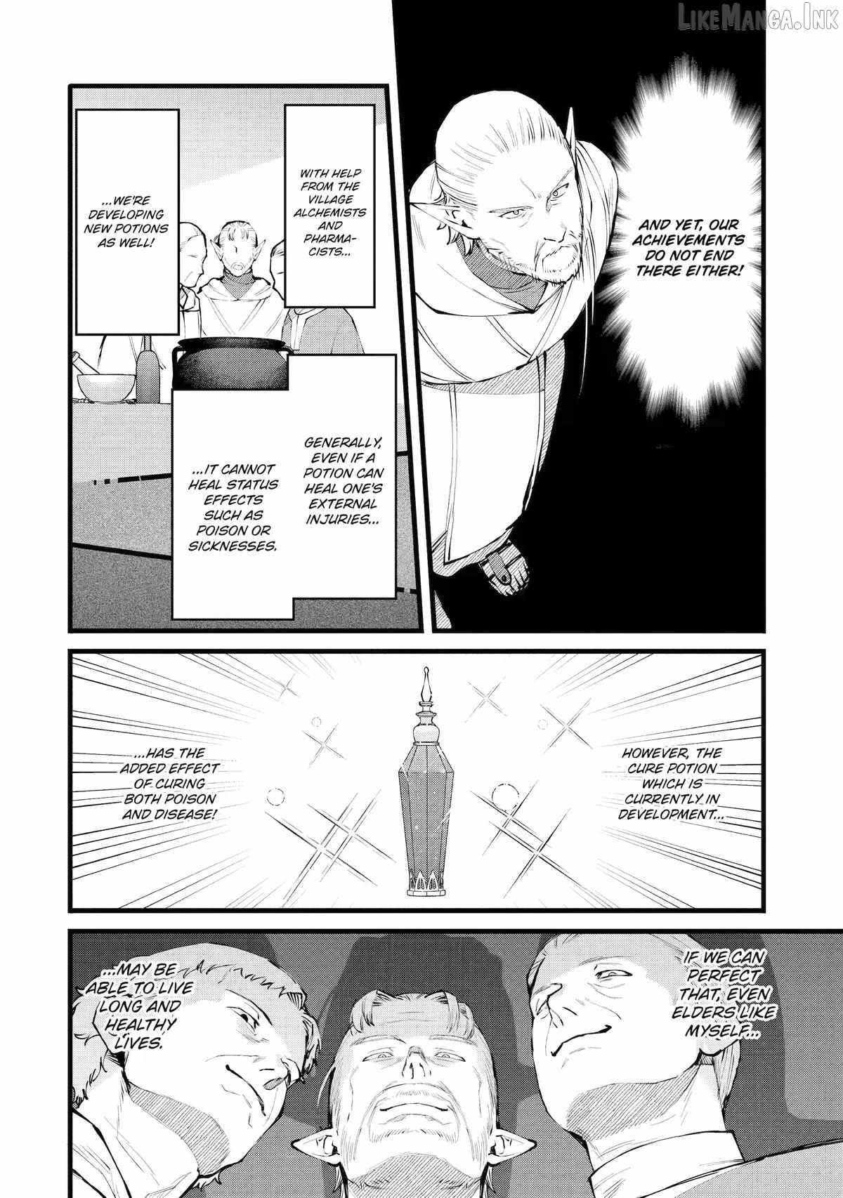 The Amazing Village Creator: Slow Living with the Village Building Cheat Skill Ch.59 p4