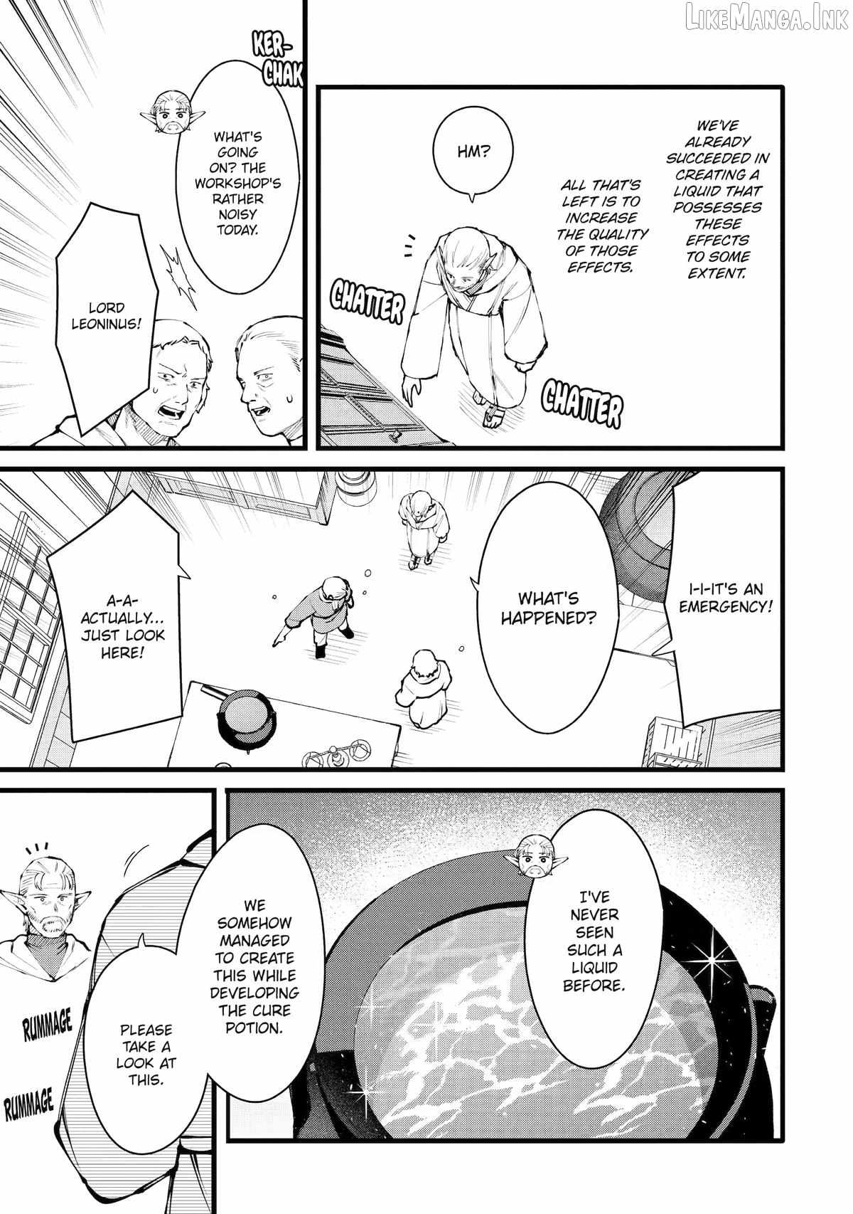 The Amazing Village Creator: Slow Living with the Village Building Cheat Skill Ch.59 p5
