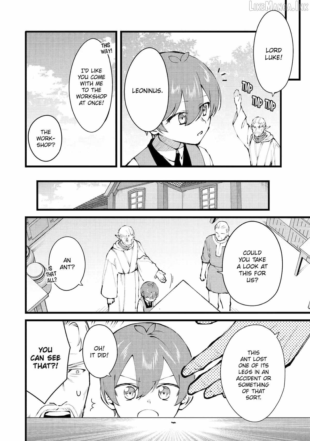 The Amazing Village Creator: Slow Living with the Village Building Cheat Skill Ch.59 p8