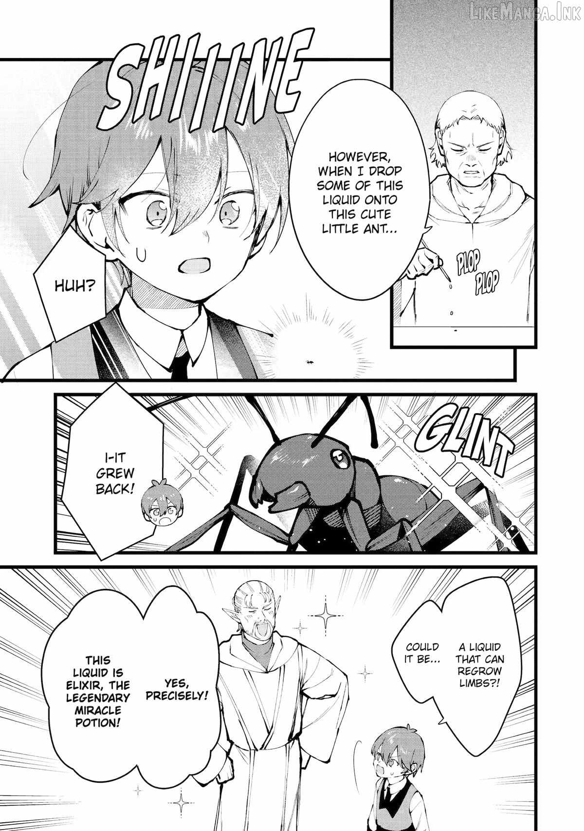 The Amazing Village Creator: Slow Living with the Village Building Cheat Skill Ch.59 p9