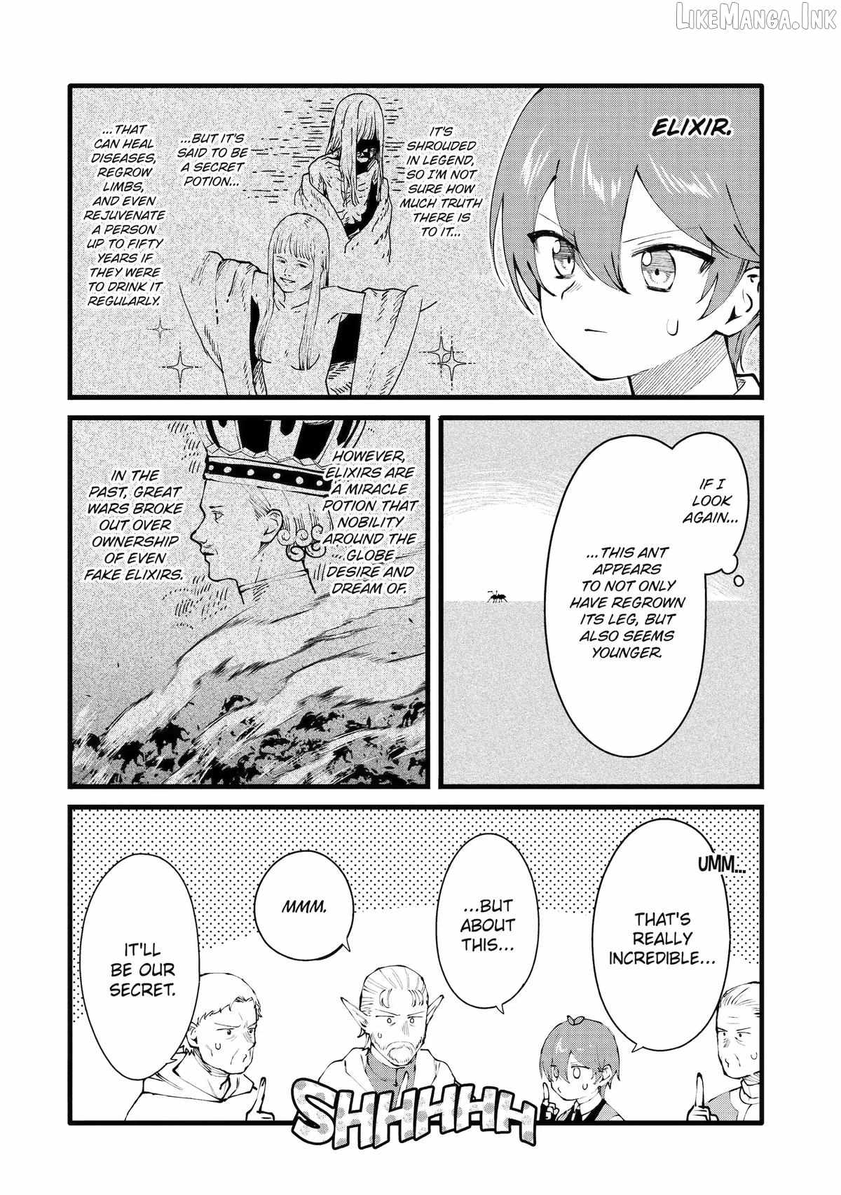 The Amazing Village Creator: Slow Living with the Village Building Cheat Skill Ch.59 p10