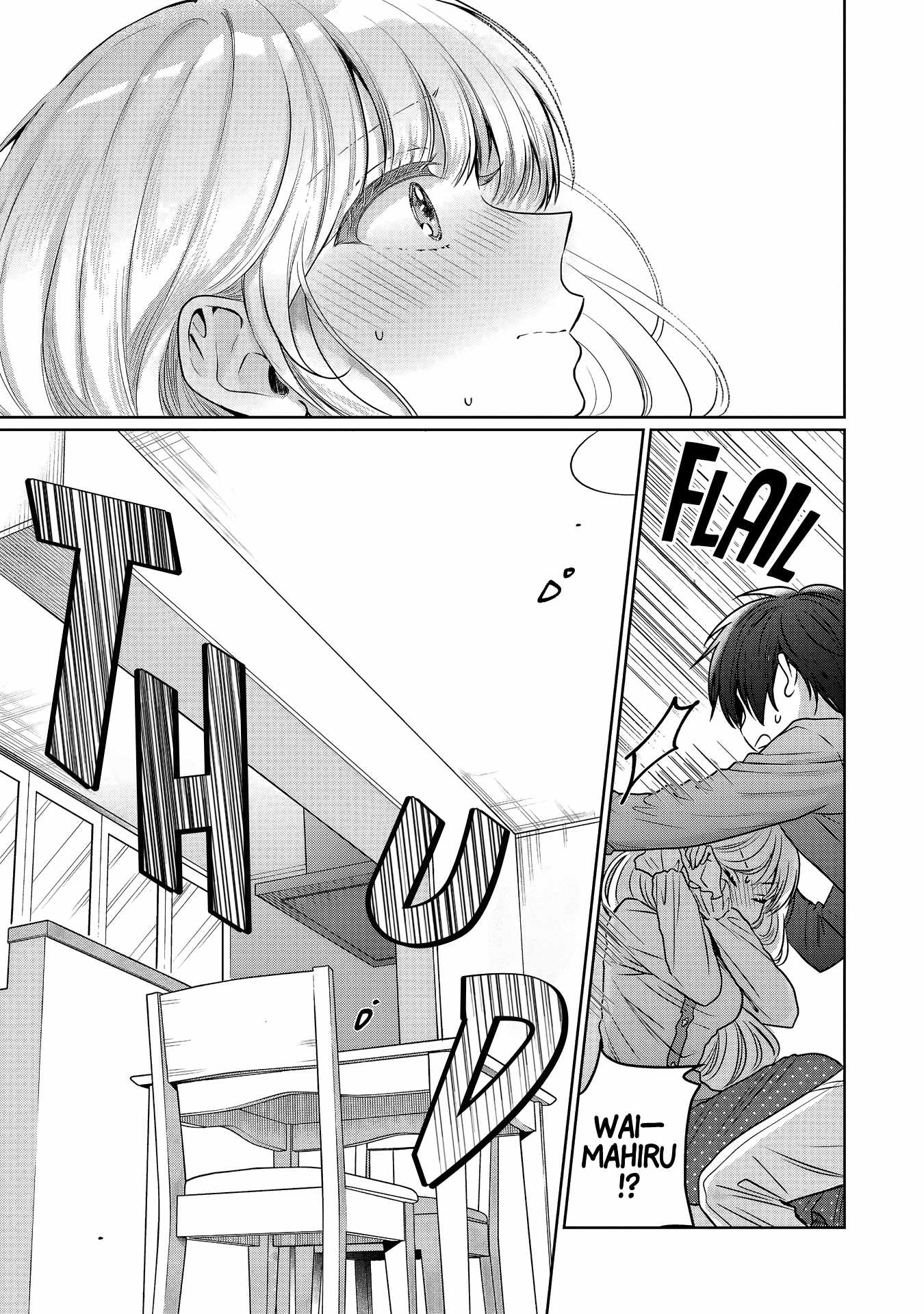 The Angel Next Door Spoils Me Rotten Ch.29-4 p2