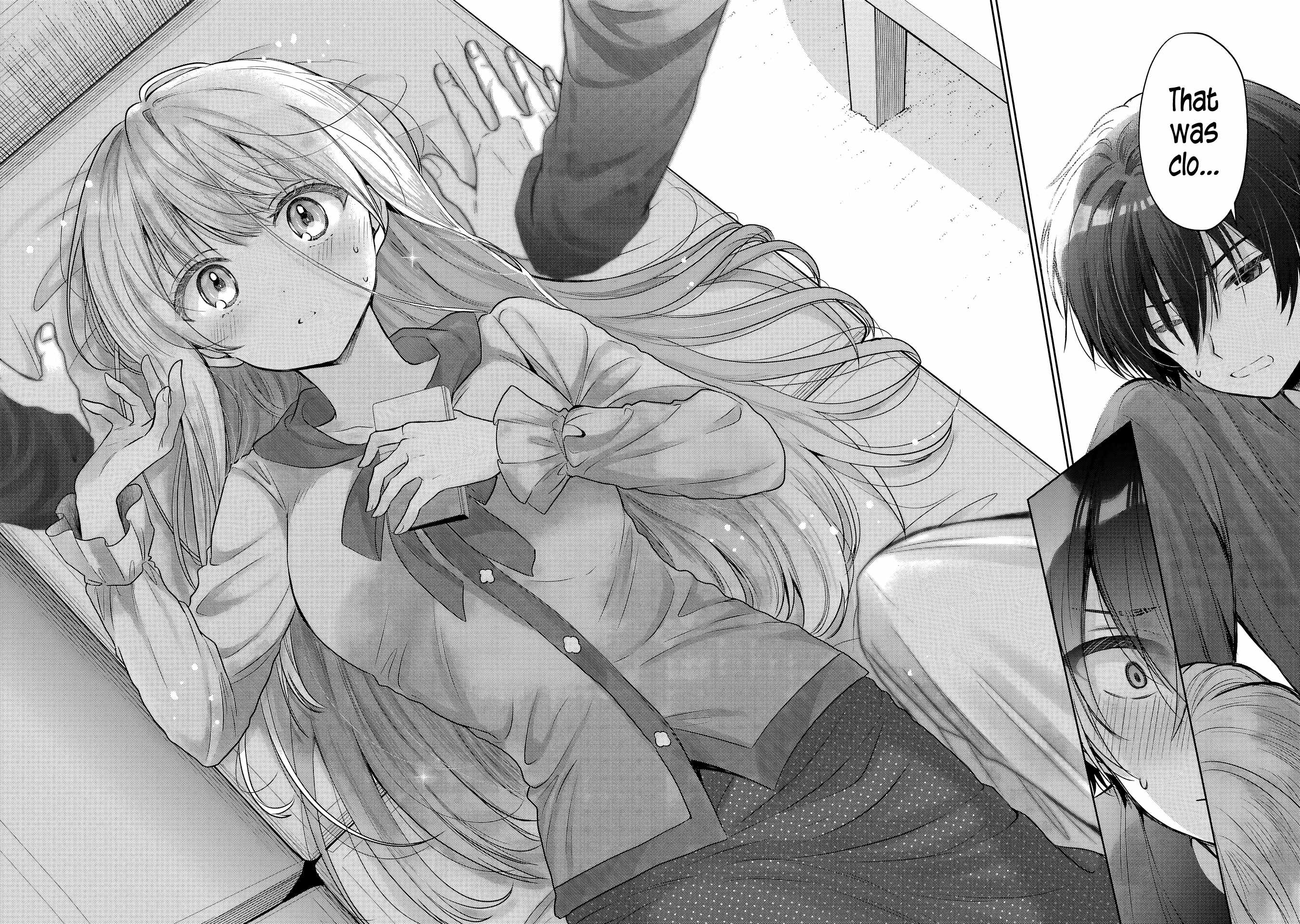 The Angel Next Door Spoils Me Rotten Ch.29-4 p3