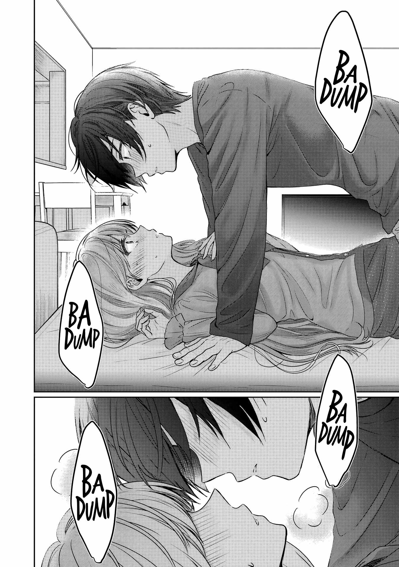The Angel Next Door Spoils Me Rotten Ch.29-4 p4