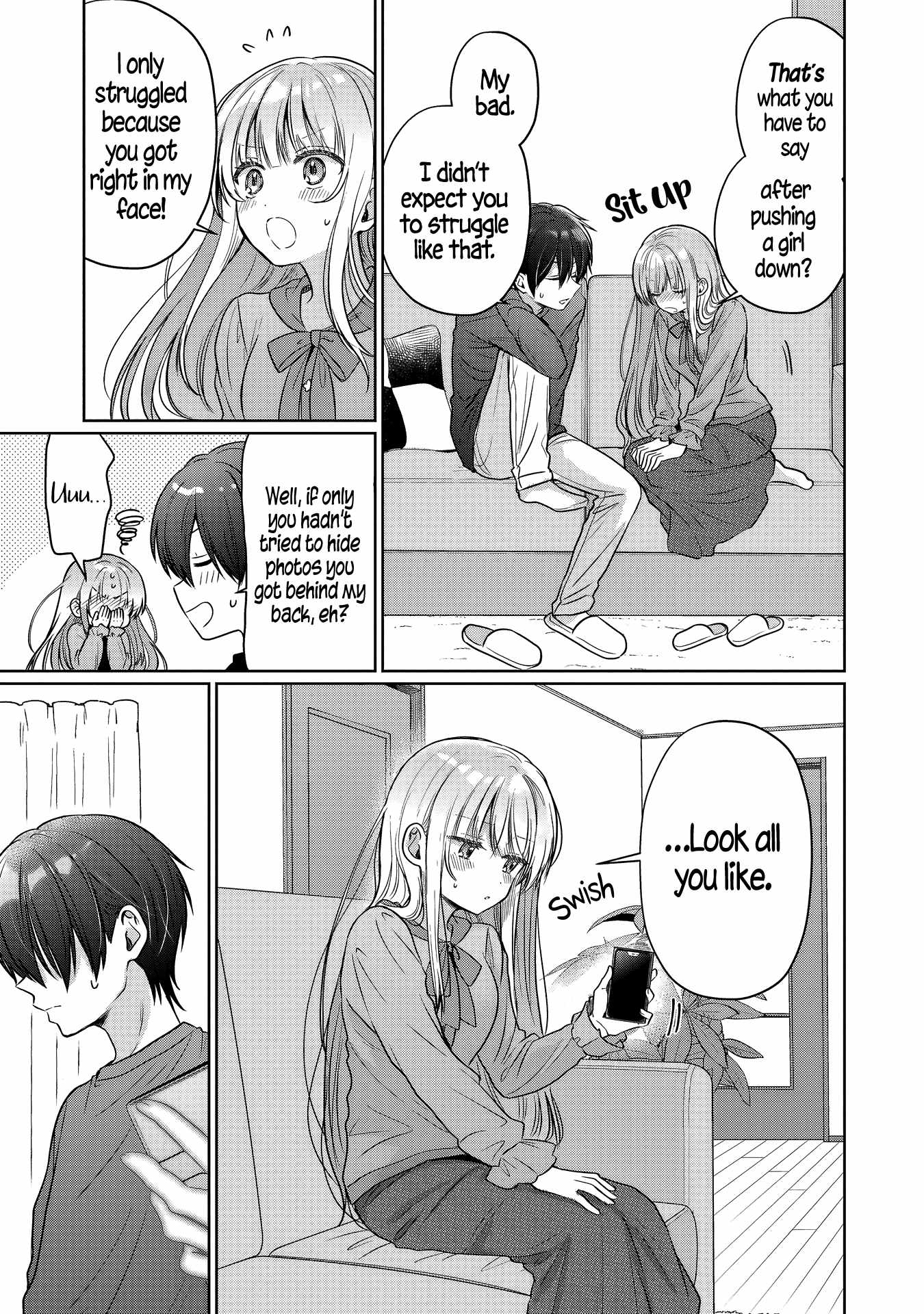 The Angel Next Door Spoils Me Rotten Ch.29-4 p7