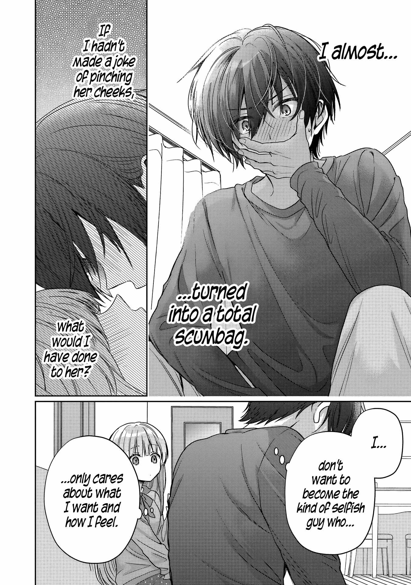 The Angel Next Door Spoils Me Rotten Ch.29-4 p8