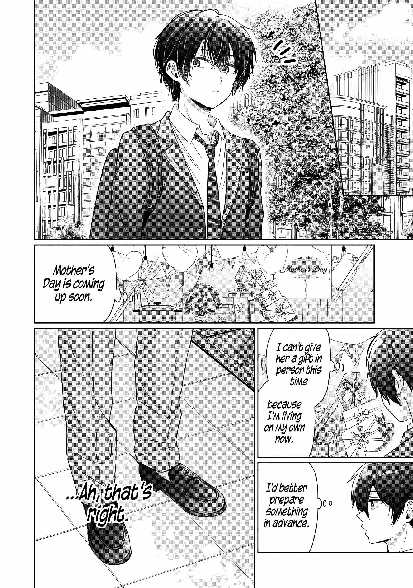 The Angel Next Door Spoils Me Rotten Ch.30-1 p2