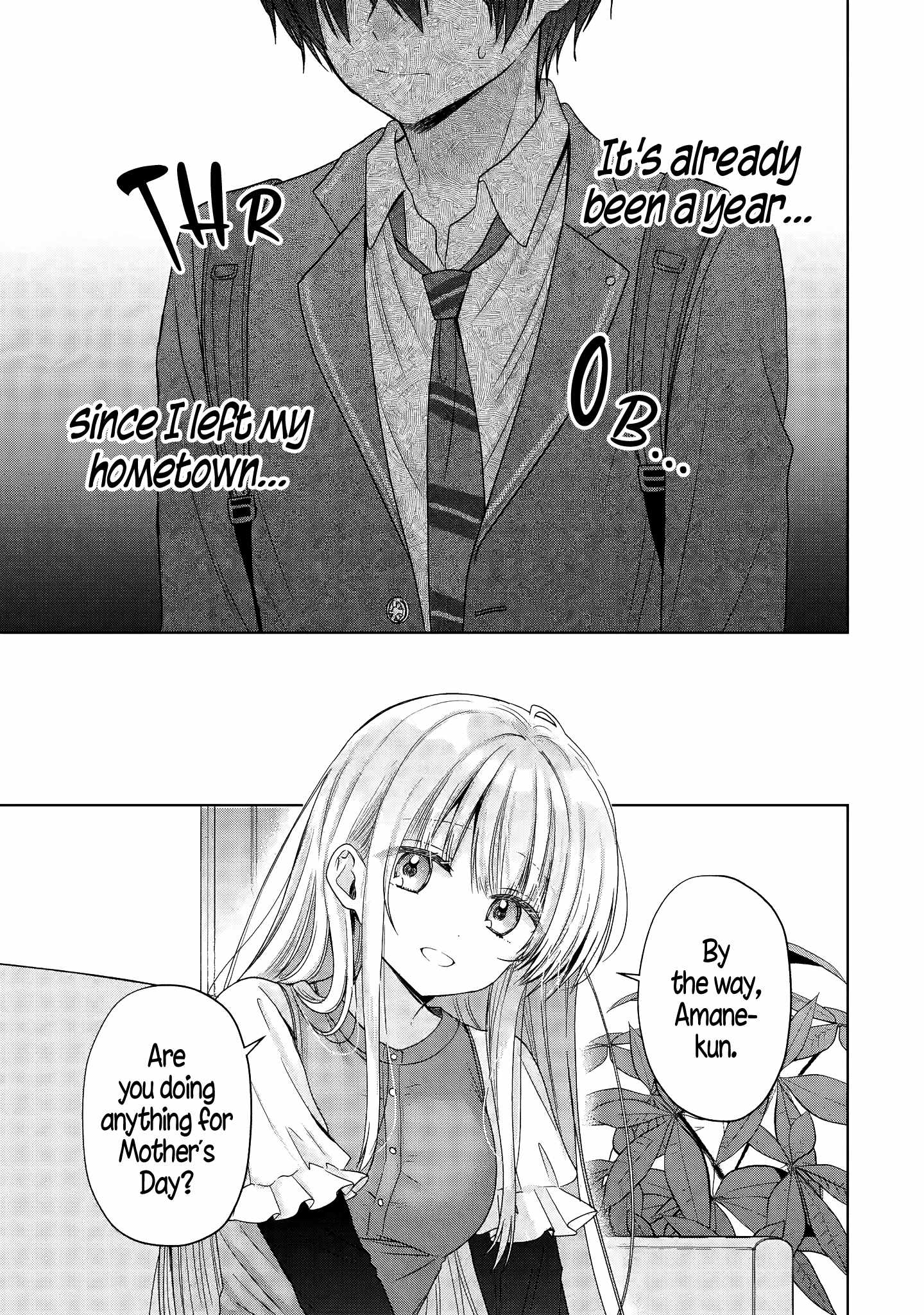 The Angel Next Door Spoils Me Rotten Ch.30-1 p3