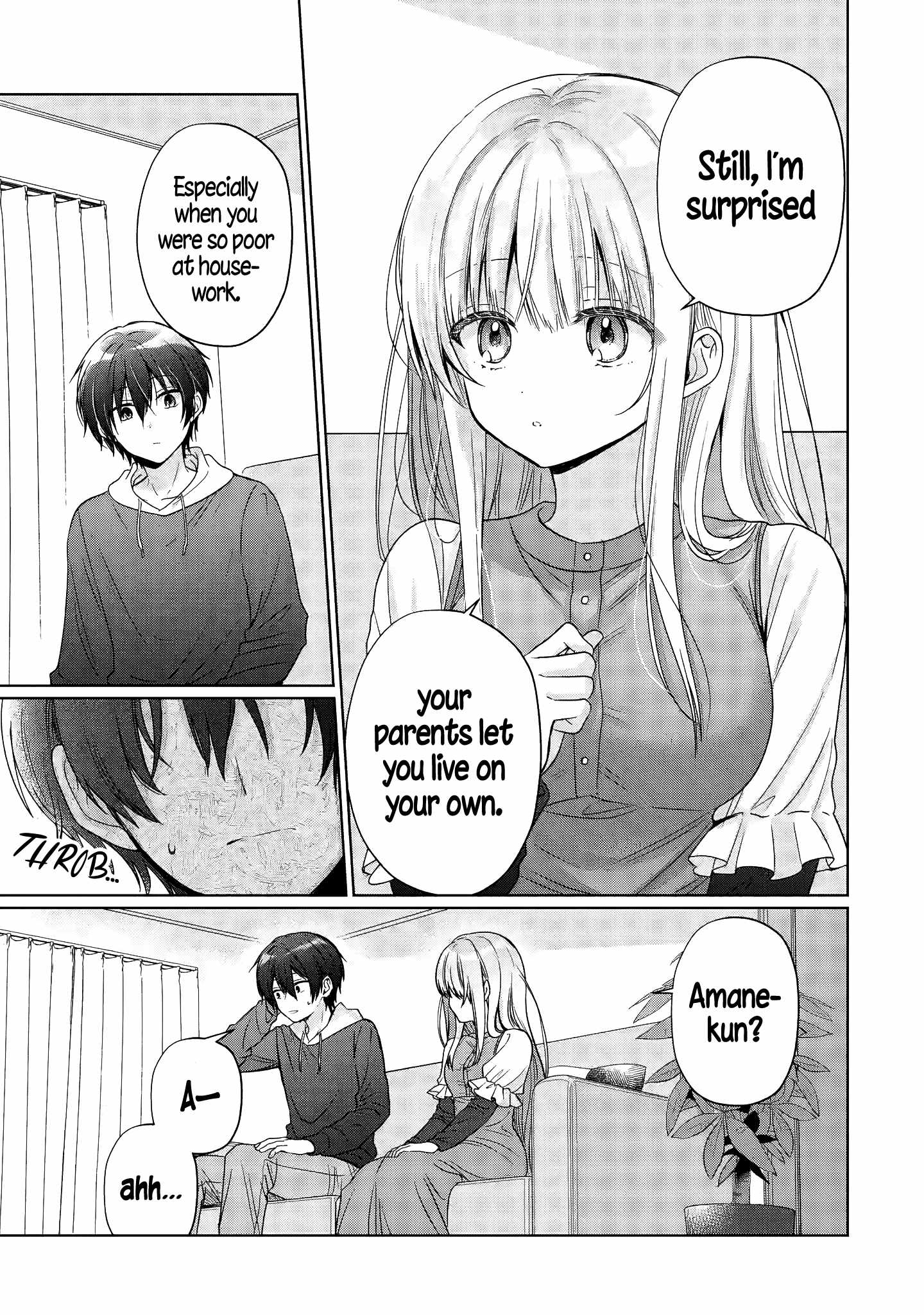 The Angel Next Door Spoils Me Rotten Ch.30-1 p5