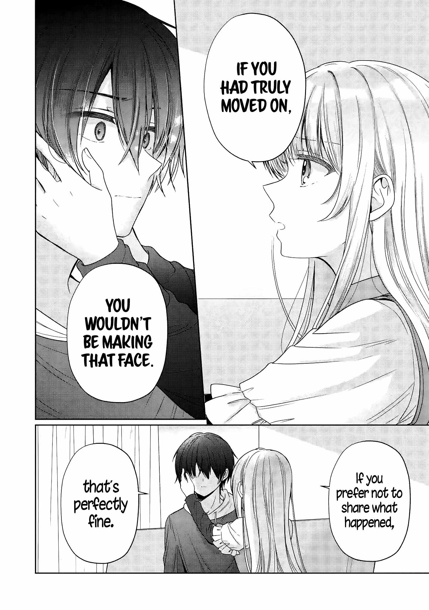 The Angel Next Door Spoils Me Rotten Ch.30-1 p8