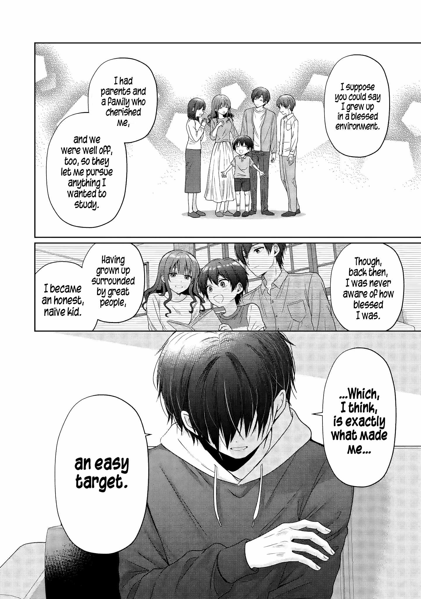 The Angel Next Door Spoils Me Rotten Ch.30-1 p10