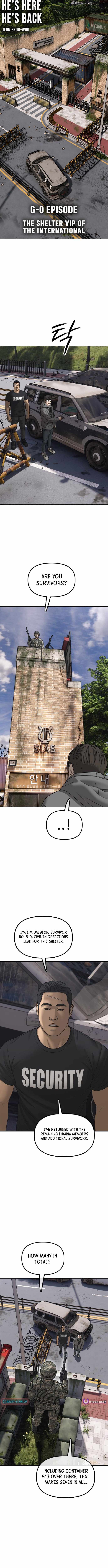 The Apocalypse is Here Ch.64 p2