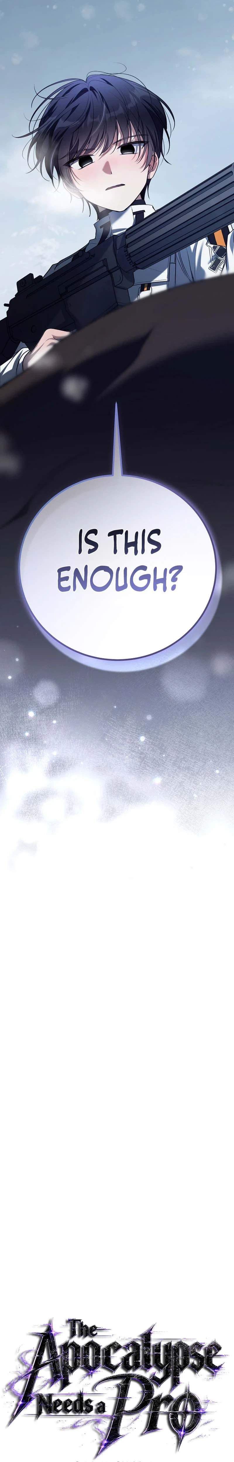The Apocalypse Needs a Pro Ch.11 p23