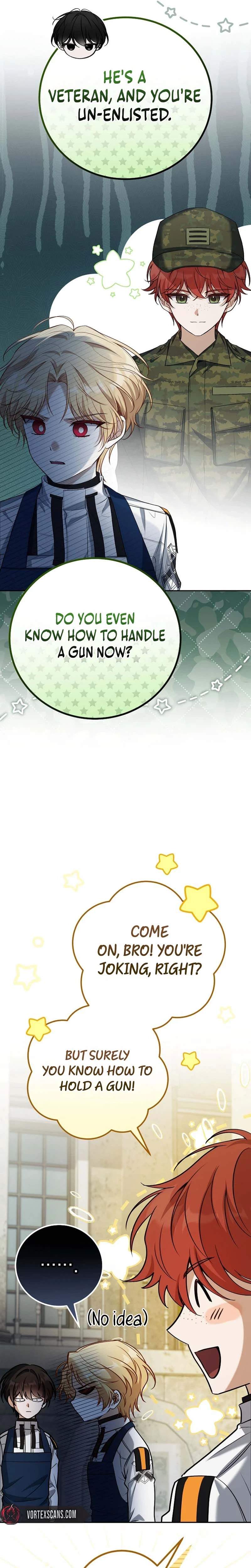 The Apocalypse Needs a Pro Ch.11 p31