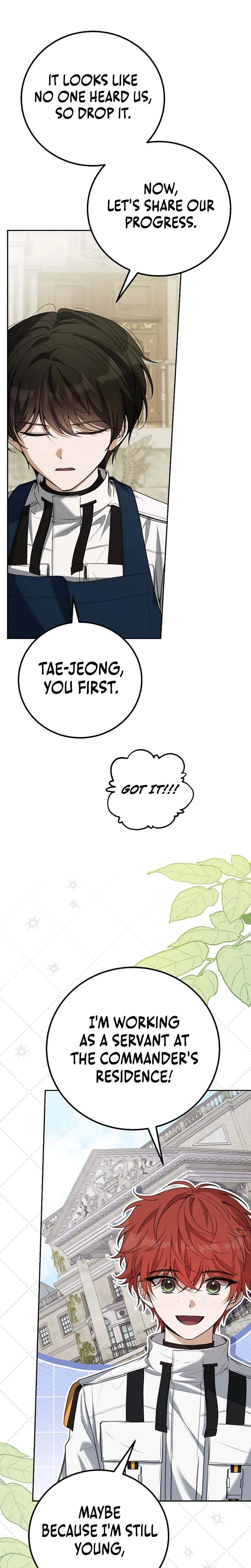 The Apocalypse Needs a Pro Ch.11 p33