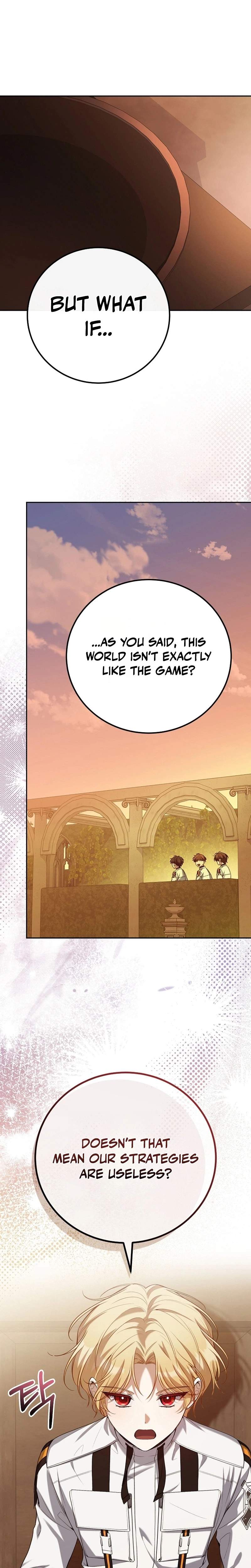 The Apocalypse Needs a Pro Ch.12 p11