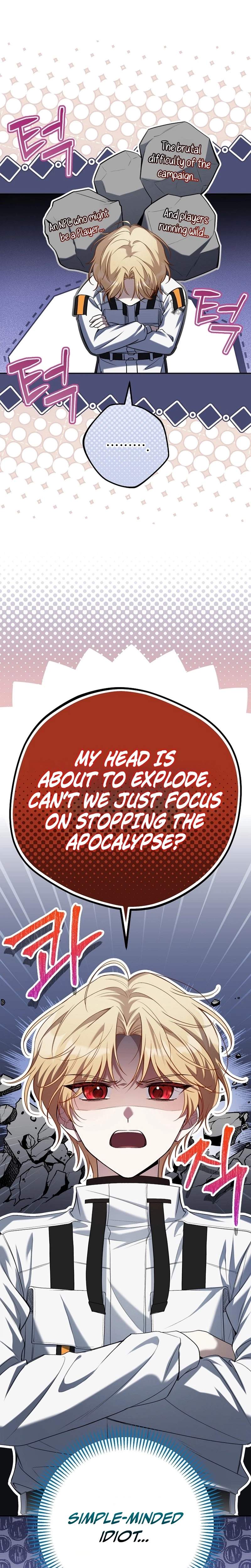 The Apocalypse Needs a Pro Ch.12 p14