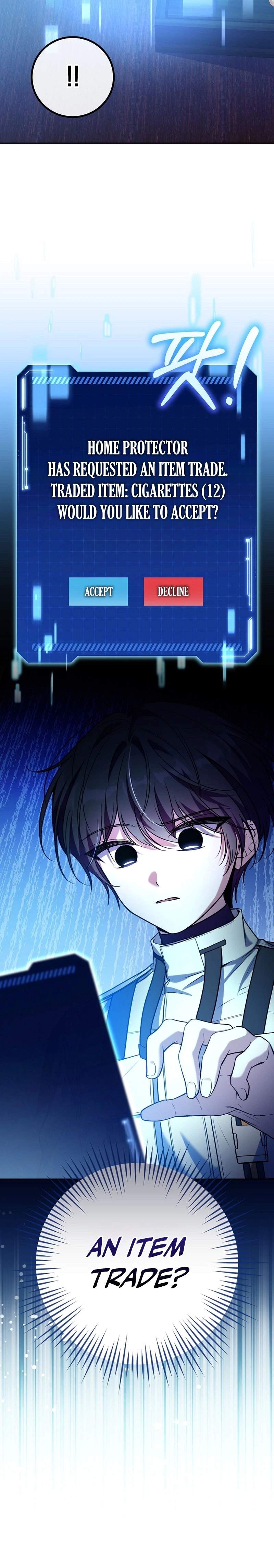 The Apocalypse Needs a Pro Ch.12 p33